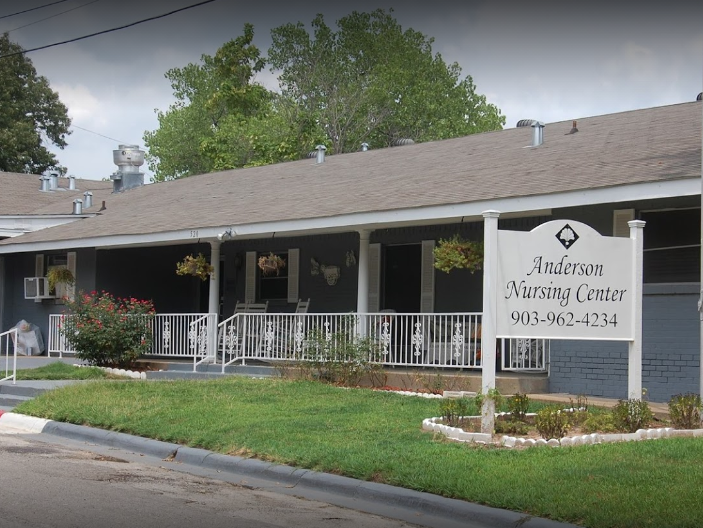 Anderson Nursing Center Group Homes